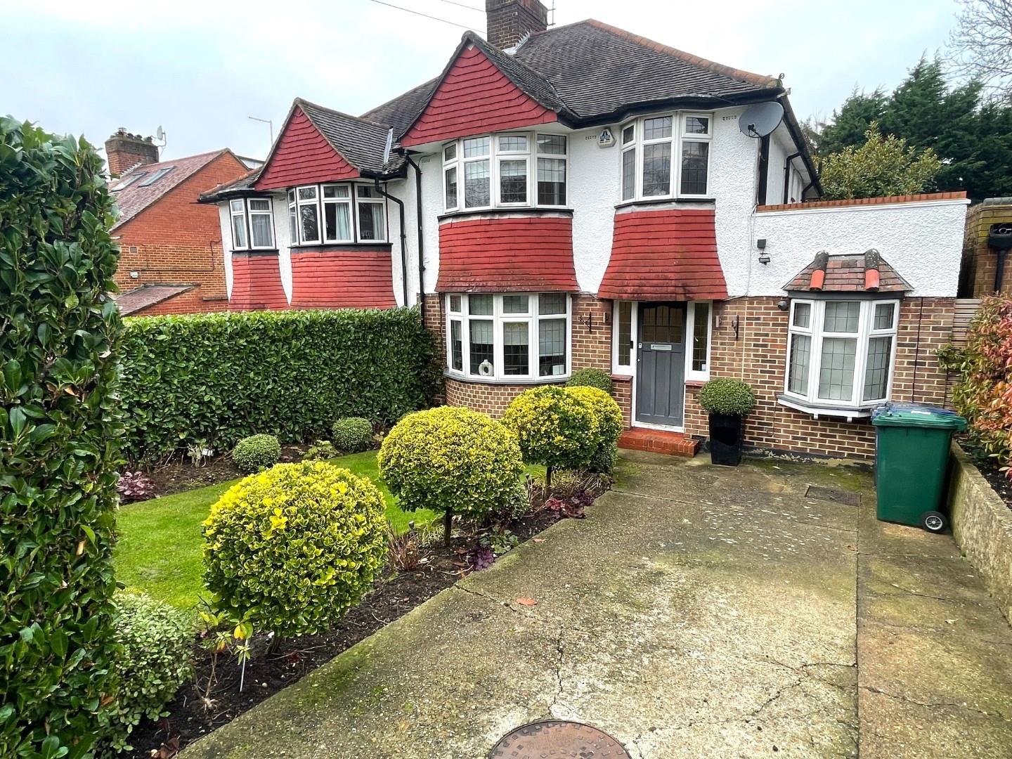 Worcester Crescent, Mill Hill